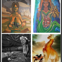 La Zapam Zucum, la Saramama, la Pericana y el Llastay